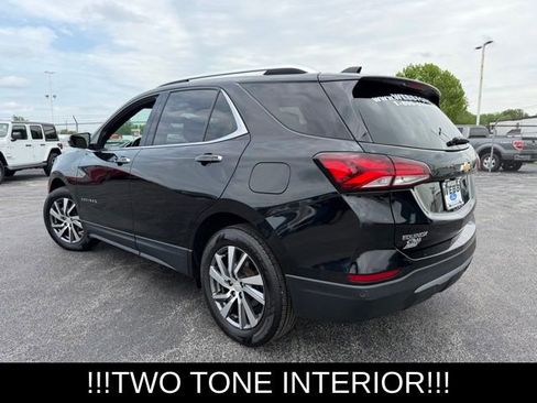 Used 2022 Chevrolet Equinox Premier AWD/4WD image 6