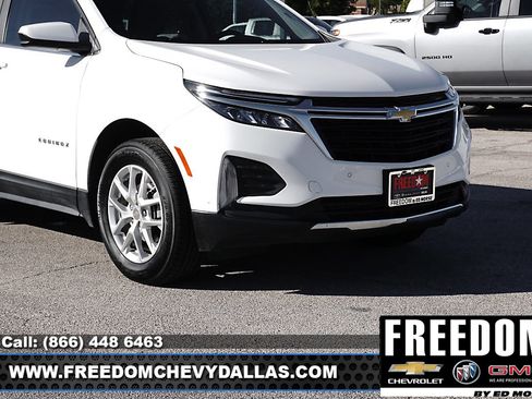 Certified 2024 Chevrolet Equinox LT image 39
