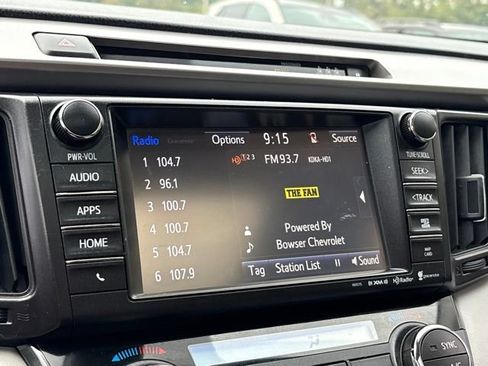 Used 2018 Toyota RAV4 XLE w/ Convenience Package AWD/4WD image 14