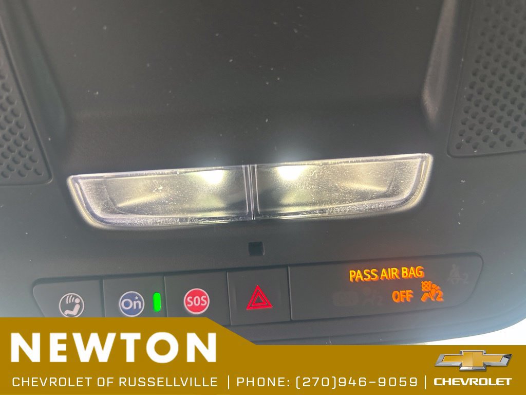 New 2027 Chevrolet Equinox ACTIV w/ Convenience Package III FWD image 20
