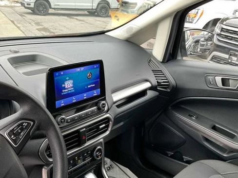 Used 2021 Ford EcoSport SE FWD image 24