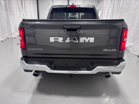 Used 2025 RAM 1500 Laramie AWD/4WD image 6
