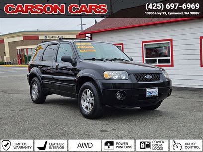 Used 2005 Ford Escape Limited
