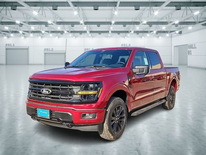 New 2026 Ford F150 XLT w/ Equipment Group 302A MID