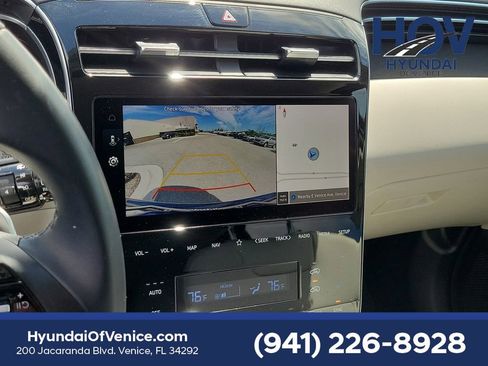 Certified 2023 Hyundai Tucson SEL w/ Cargo Package image 33