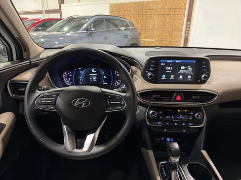 Used 2020 Hyundai Santa Fe SEL w/ Convenience + Premium Package image 28