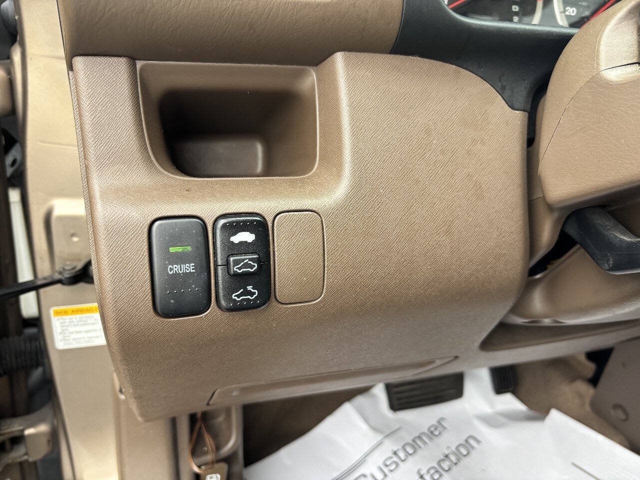 Used 2003 Honda CR-V EX image 18