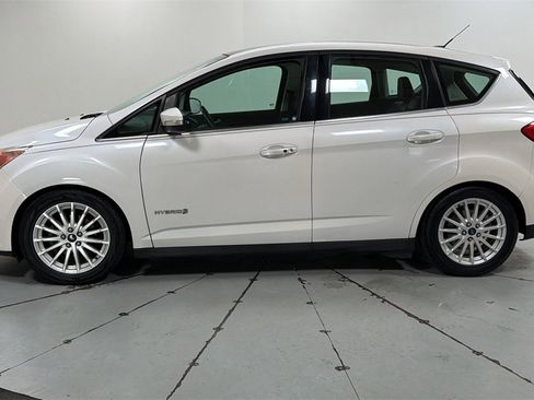 Used 2015 Ford C-MAX SEL w/ Equipment Group 302A image 8