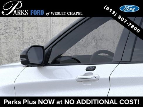 New 2026 Ford Explorer Platinum RWD image 20