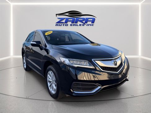 Used 2016 Acura RDX AWD w/ Technology Package image 8