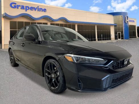 New 2026 Honda Civic Sport image 9