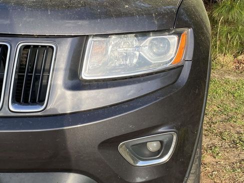 Used 2015 Jeep Grand Cherokee Limited image 5