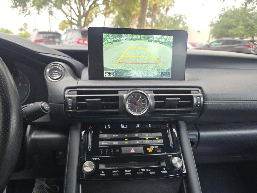 Used 2024 Lexus IS 350 F Sport w/ Memory Package RWD image 9