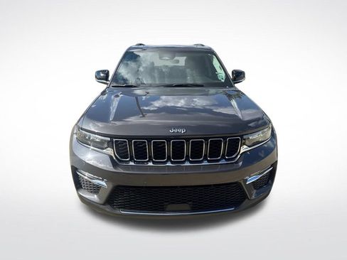 Used 2022 Jeep Grand Cherokee Limited RWD image 2