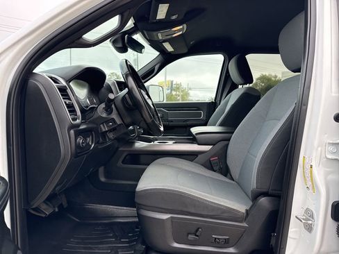 Used 2021 RAM 2500 Big Horn w/ Level 1 Equipment Group image 27