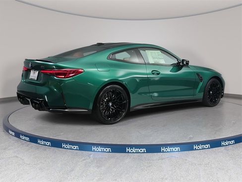 New 2026 BMW M4 Competition w/ Executive Package image 5