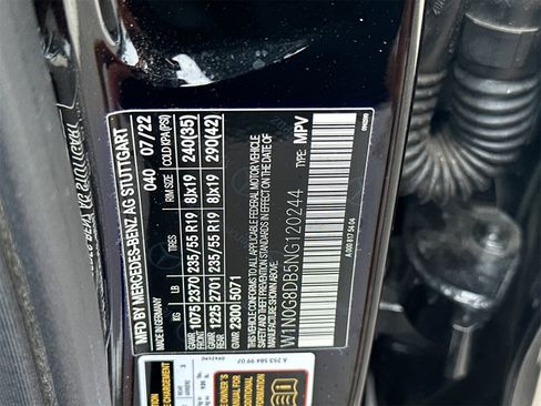 Certified 2022 Mercedes-Benz GLC 300 image 35