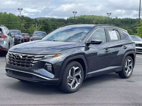 Certified 2022 Hyundai Tucson SEL w/ Convenience + Premium Package FWD image 7