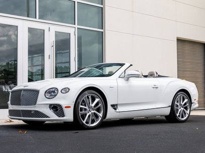 Used 2023 Bentley Continental GT Azure
