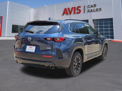 Used 2025 MAZDA CX-50 AWD 2.5 Hybrid w/ Premium Pkg image 5