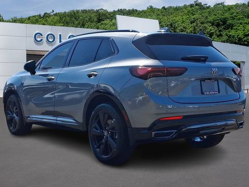 Used 2025 Buick Envision Sport Touring AWD/4WD image 4