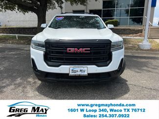 Used 2021 GMC Acadia AT4 w/ Preferred Package AWD/4WD video 2