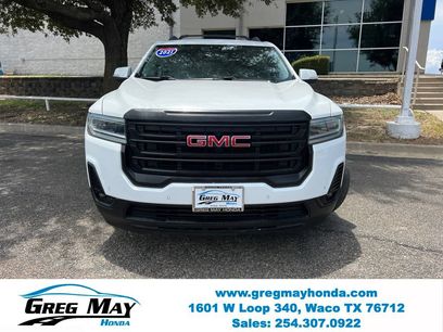 Used 2021 GMC Acadia AT4 w/ Preferred Package