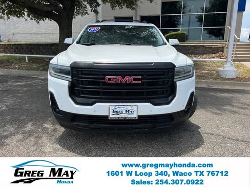 Used 2021 GMC Acadia AT4 w/ Preferred Package AWD/4WD image 2