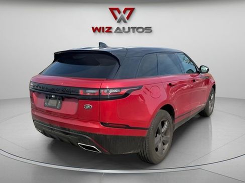 Used 2023 Land Rover Range Rover Velar R-Dynamic S AWD/4WD image 5