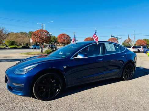 Used 2018 Tesla Model 3 Long Range image 24