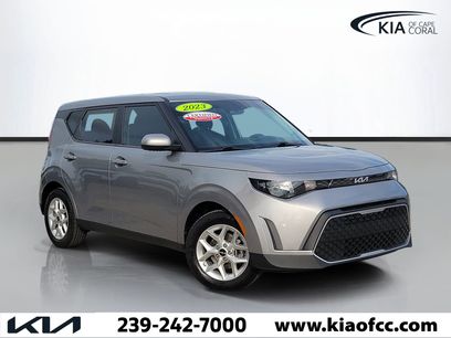 Certified 2023 Kia Soul LX w/ Option Group 015
