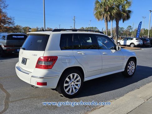 Used 2012 Mercedes-Benz GLK 350 2WD image 5