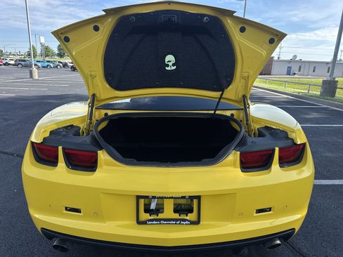 Used 2013 Chevrolet Camaro SS w/ RS Package RWD image 24