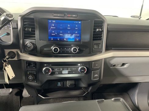 Used 2022 Ford F150 XLT w/ Equipment Group 301A Mid AWD/4WD image 16
