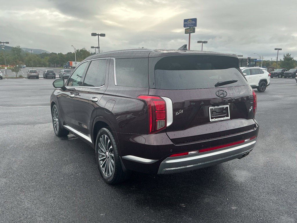 Certified 2025 Hyundai Palisade Calligraphy AWD/4WD image 12