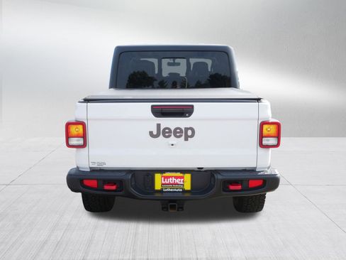 Used 2023 Jeep Gladiator Rubicon w/ LED Lighting Group image 6