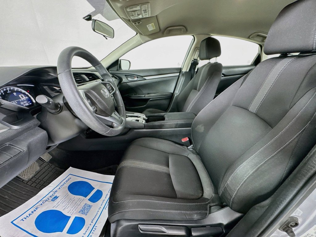 Used 2018 Honda Civic LX image 24