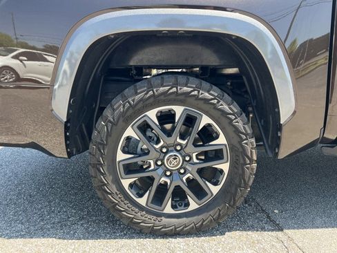 Used 2023 Toyota Tundra Limited AWD/4WD image 26