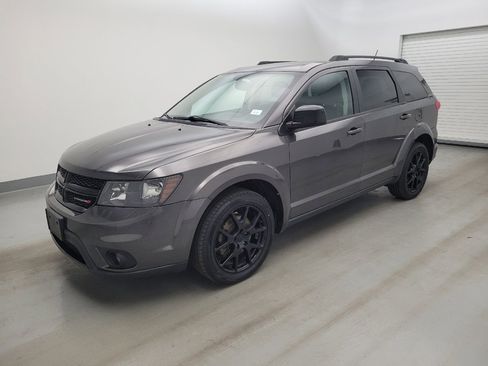 Used 2017 Dodge Journey GT AWD/4WD image 2