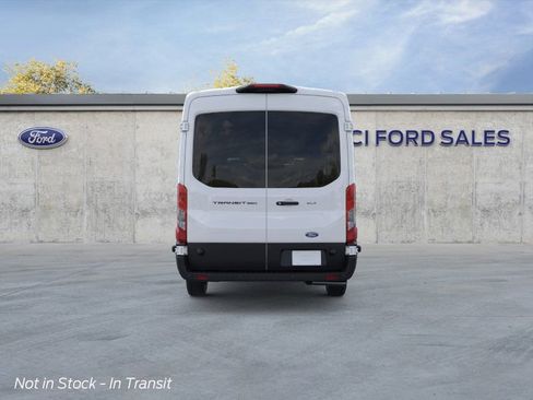 New 2026 Ford Transit 350 XLT RWD image 5