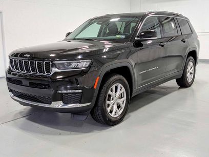 Used 2021 Jeep Grand Cherokee L Limited