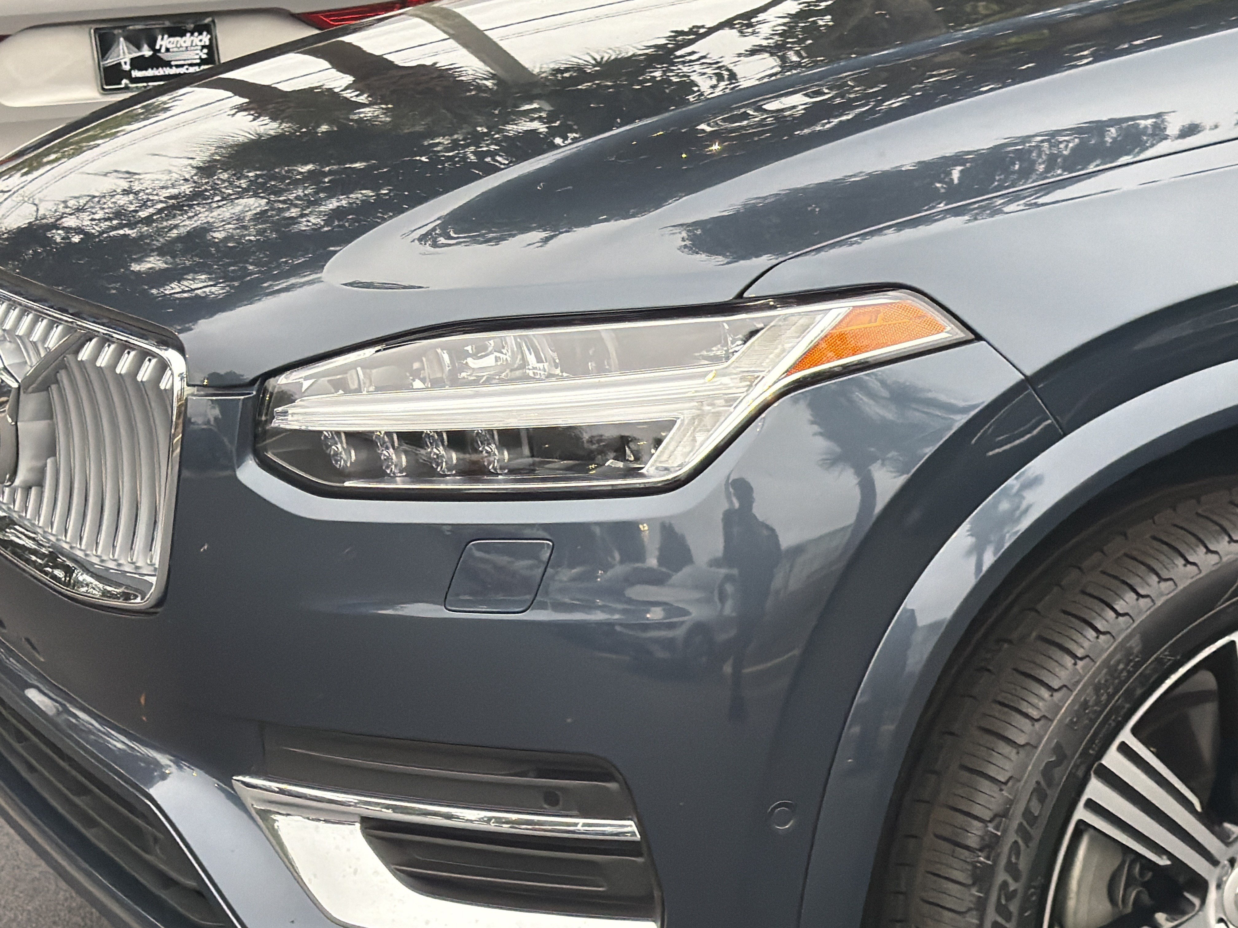 Certified 2024 Volvo XC90 B5 Plus w/ Protection Package Premier AWD/4WD image 6