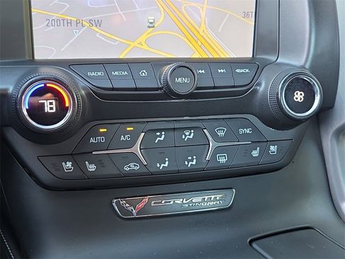 Used 2014 Chevrolet Corvette Stingray Coupe w/ 3LT Preferred Equipment Group image 24