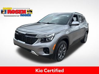 Certified 2024 Kia Seltos S 360° Tour