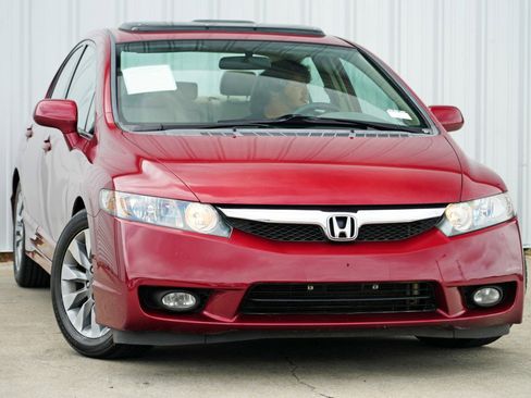 Used 2009 Honda Civic EX-L image 2