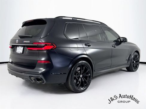 Used 2023 BMW X7 M60i w/ Executive Package AWD/4WD image 7