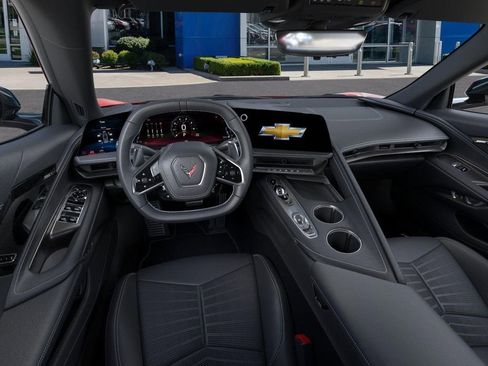 New 2026 Chevrolet Corvette Stingray Preferred Conv w/ Stealth Interior Trim Package image 15