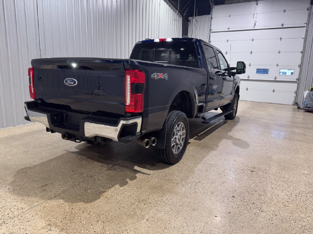 Used 2023 Ford F250 Lariat w/ Lariat Ultimate Package AWD/4WD image 8