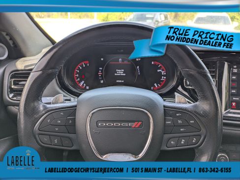 Used 2022 Dodge Durango GT RWD image 23