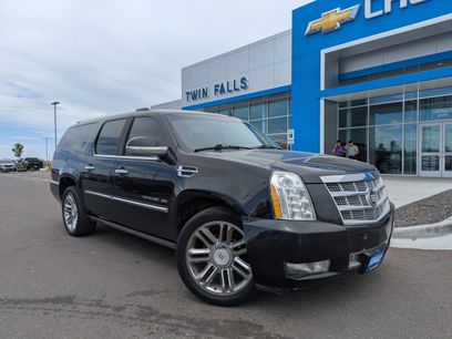 Used 2011 Cadillac Escalade ESV Platinum